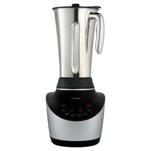 Luvele Vibe Blender System | 1.75 Litre High Speed Blender Stainless Steel Jug