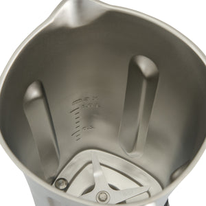 Luvele Vibe Blender System | 1.75 Litre High Speed Blender Stainless Steel Jug