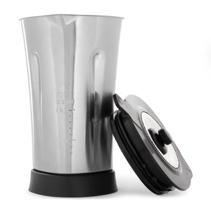 PRE-ORDER Luvele Vibe Blender System | 1.75 Litre High Speed Blender Stainless Steel Jug PRE-ORDER
