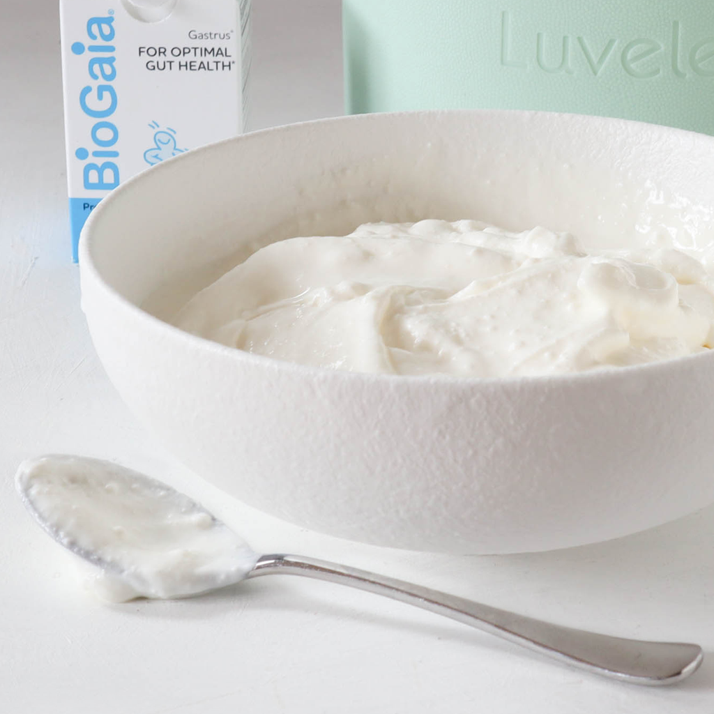 New improved L Reuteri yoghurt method