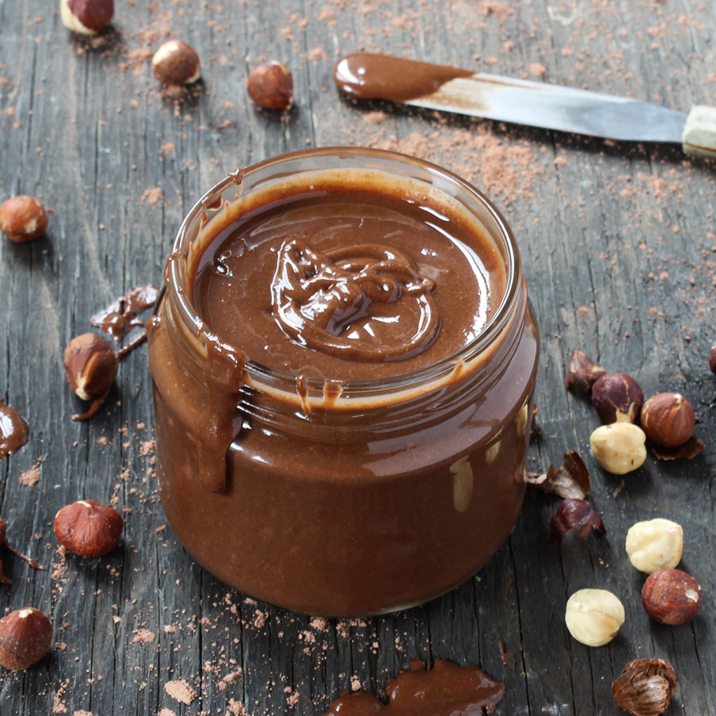 Healthy Nutella – the ultimate chocolate nut spread