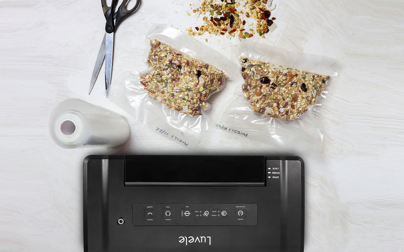 Vacuum Sealers