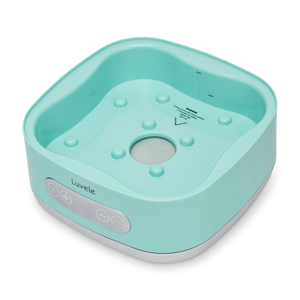 Luvele Pure Plus Yoghurt Maker | 2L Glass Container SCD & GAPS Diet