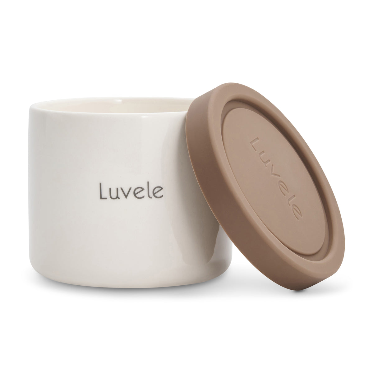 Luvele Pure Yoghurt Maker | 4x 400ml Jars SCD & GAPS DIET | Total Capacity 1.5L