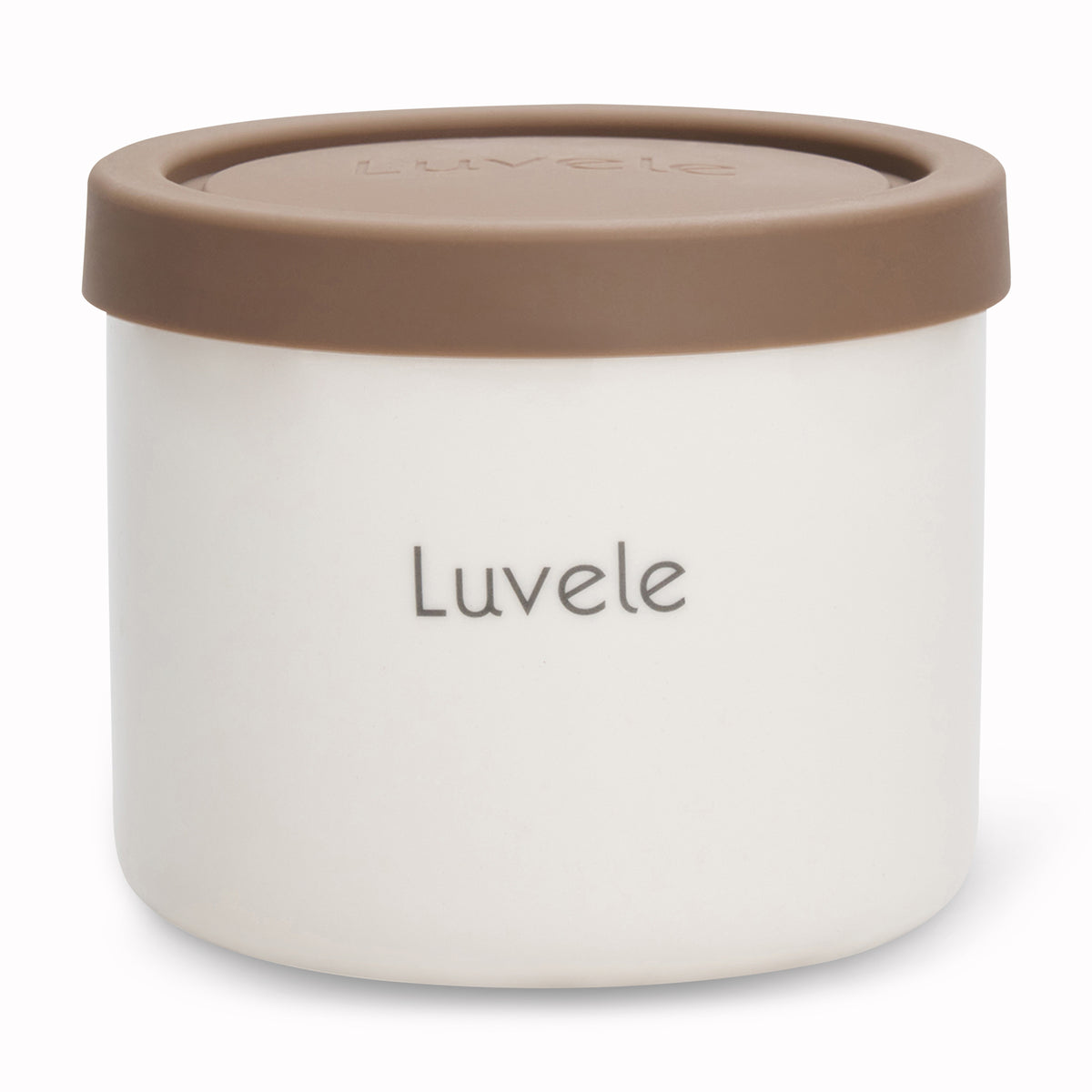 Luvele Pure Yoghurt Maker | 4x 400ml Jars SCD & GAPS DIET | Total Capacity 1.5L