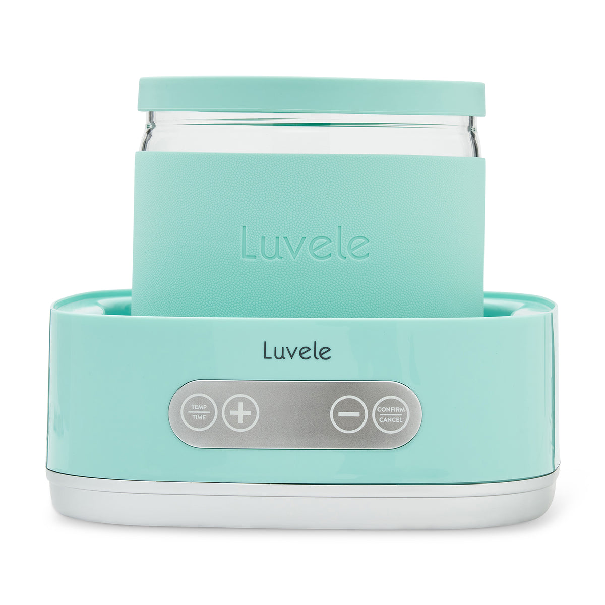Luvele Pure Plus Yoghurt Maker | 2L Glass Container SCD & GAPS Diet