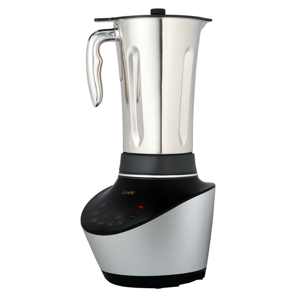 Luvele Vibe Blender System | 1.75 Litre High Speed Blender Stainless Steel Jug