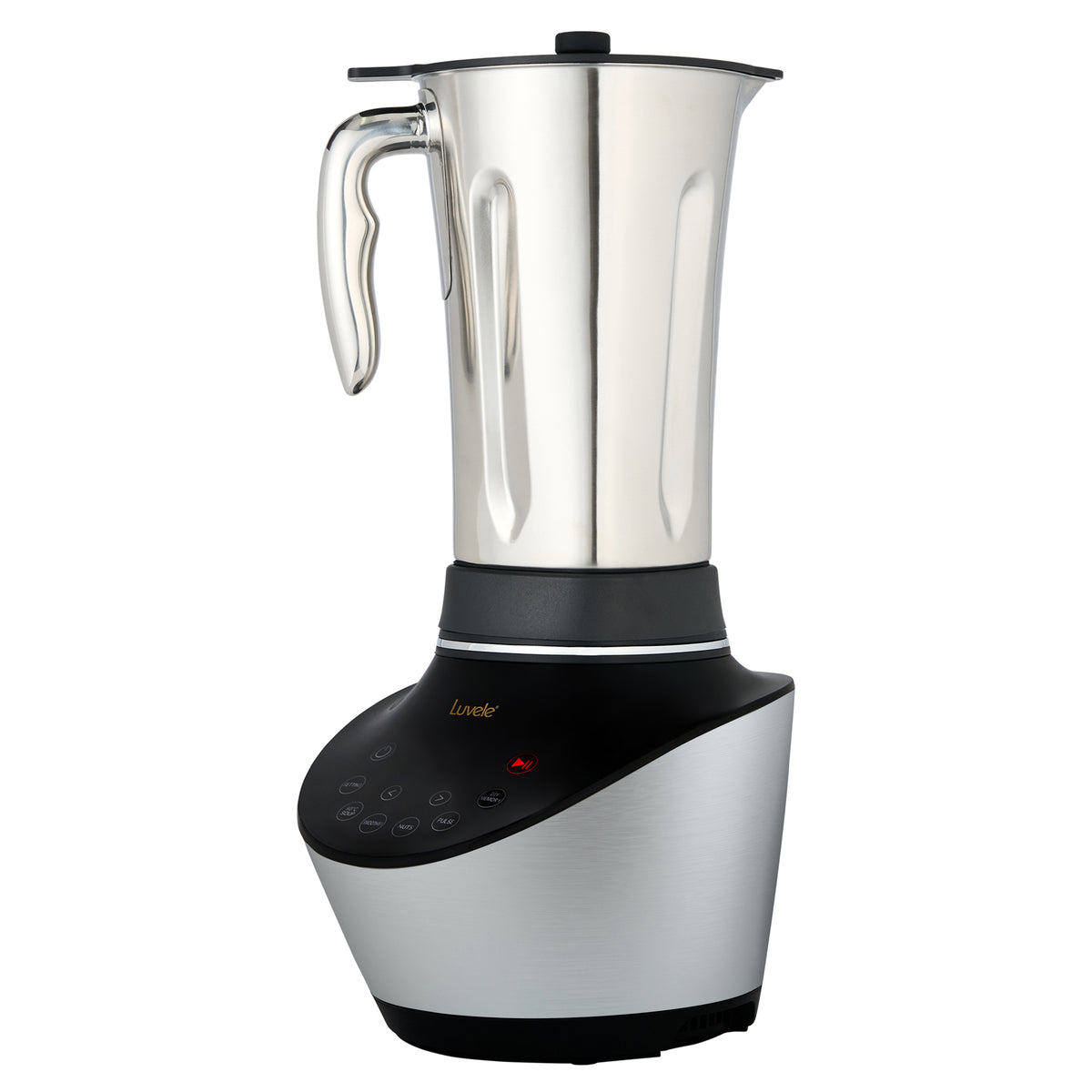 Luvele Vibe Blender System | 1.75 Litre High Speed Blender Stainless Steel Jug