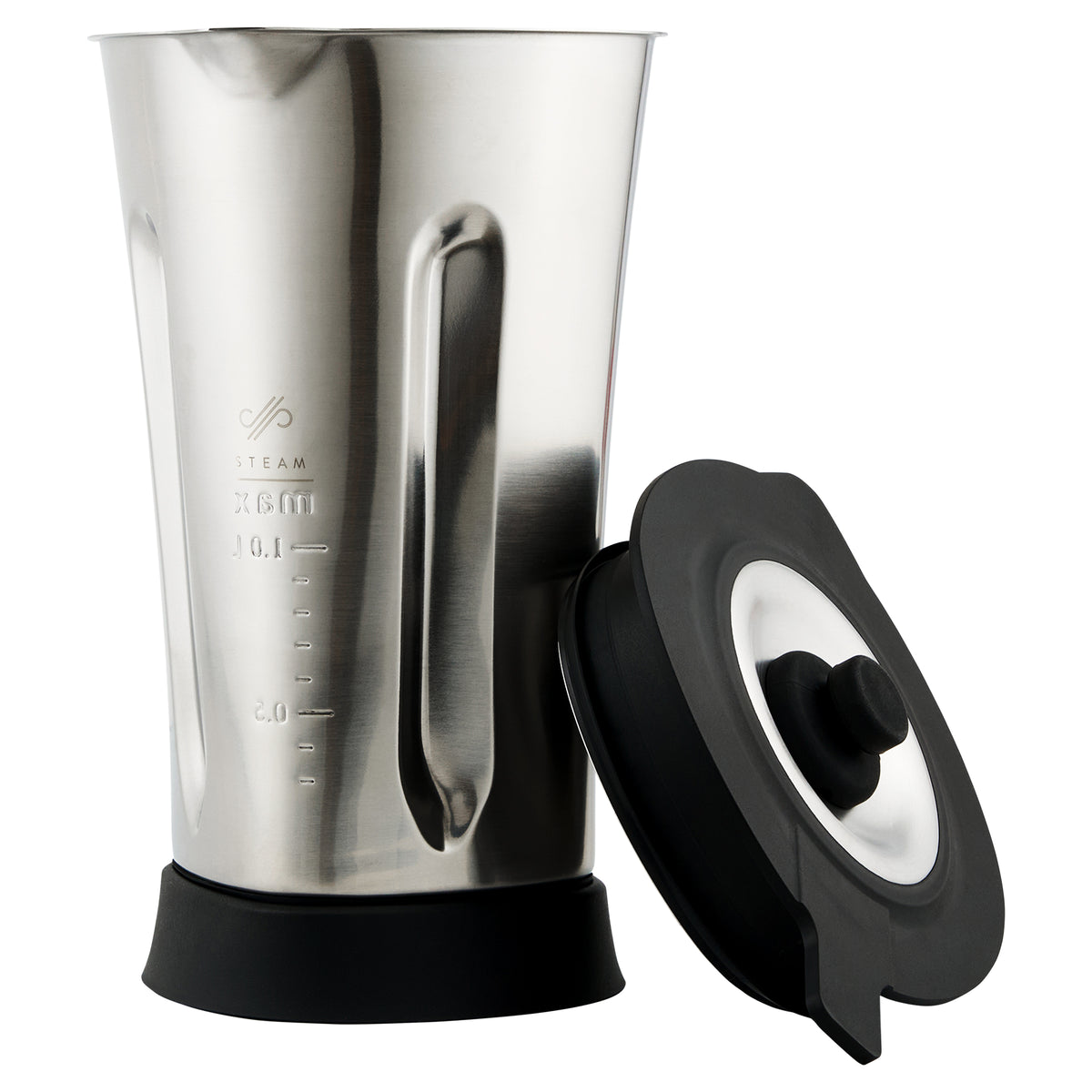 Luvele Vibe Blender System | 1.75 Litre High Speed Blender Stainless Steel Jug