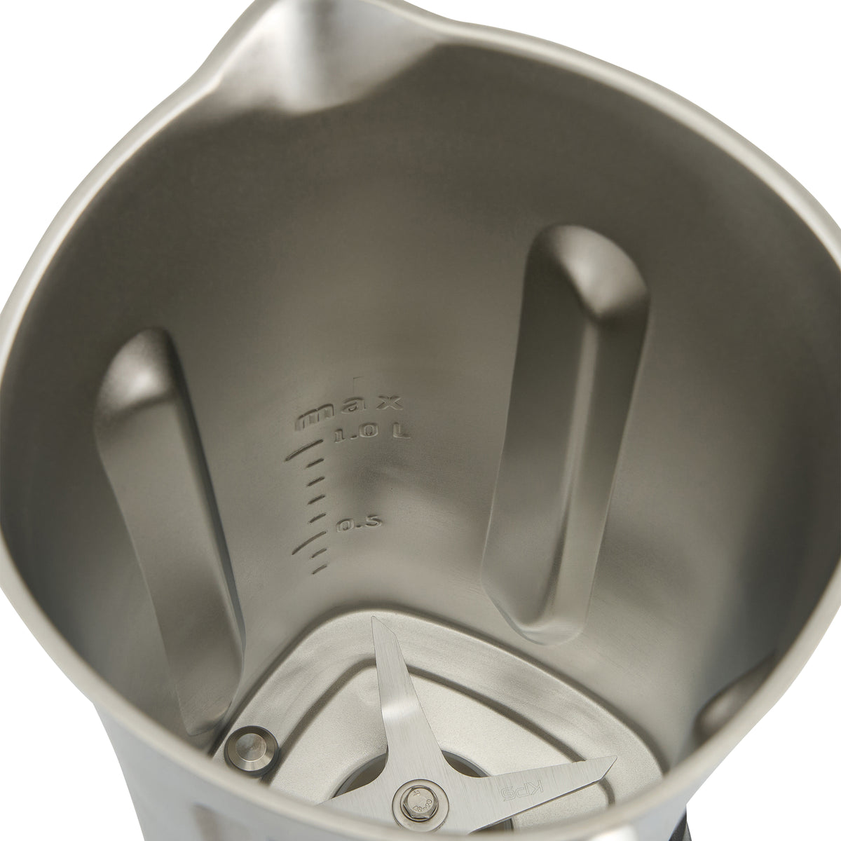 Luvele Vibe Blender System | 1.75 Litre High Speed Blender Stainless Steel Jug