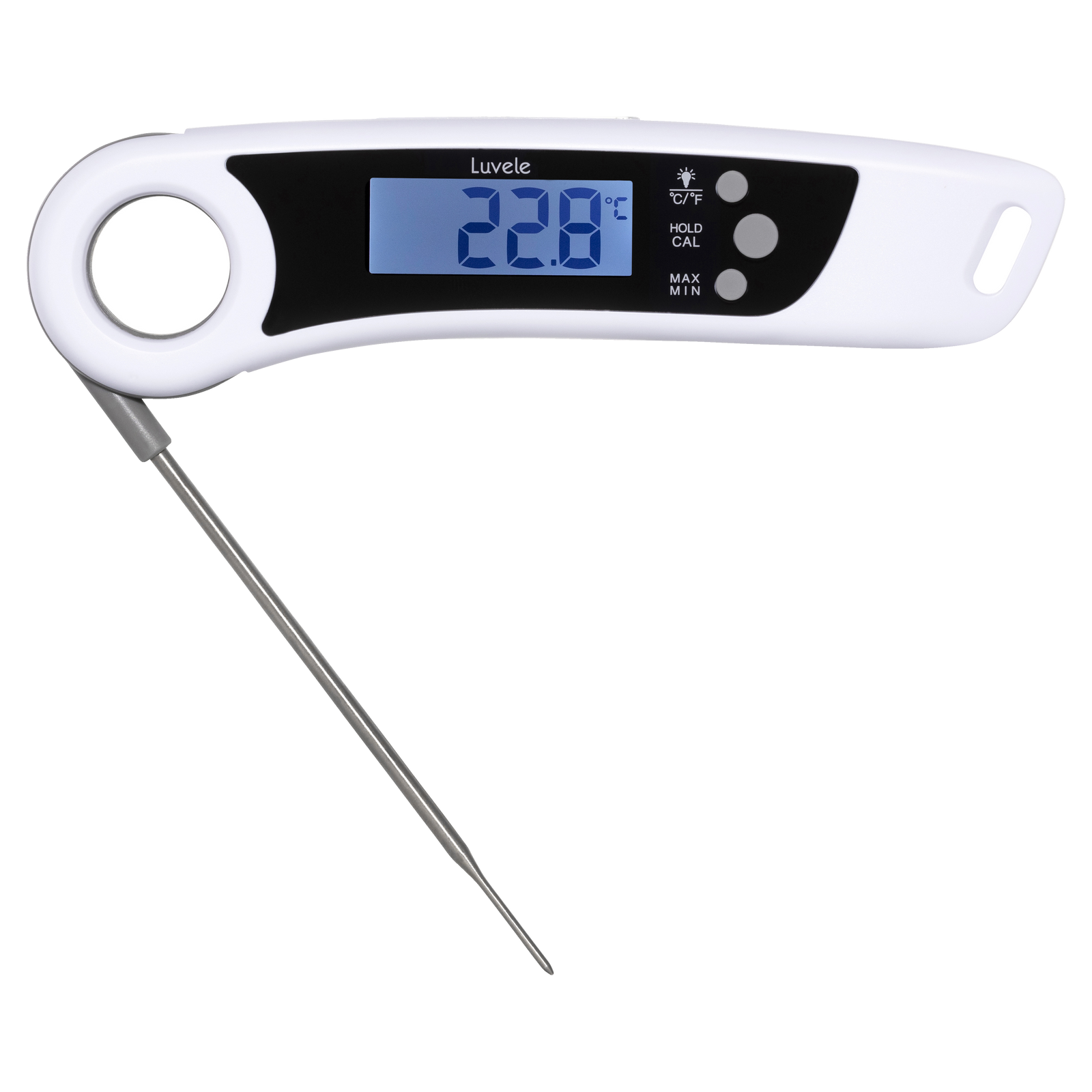 Luvele La Thermometer | Digital Kitchen Thermometer
