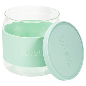 2L Glass Container 4mm Thickness Compatible with Pure Plus Yogurt Maker