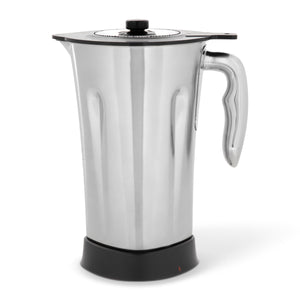 Luvele Vibe Blender System | 1.75 Litre High Speed Blender Stainless Steel Jug
