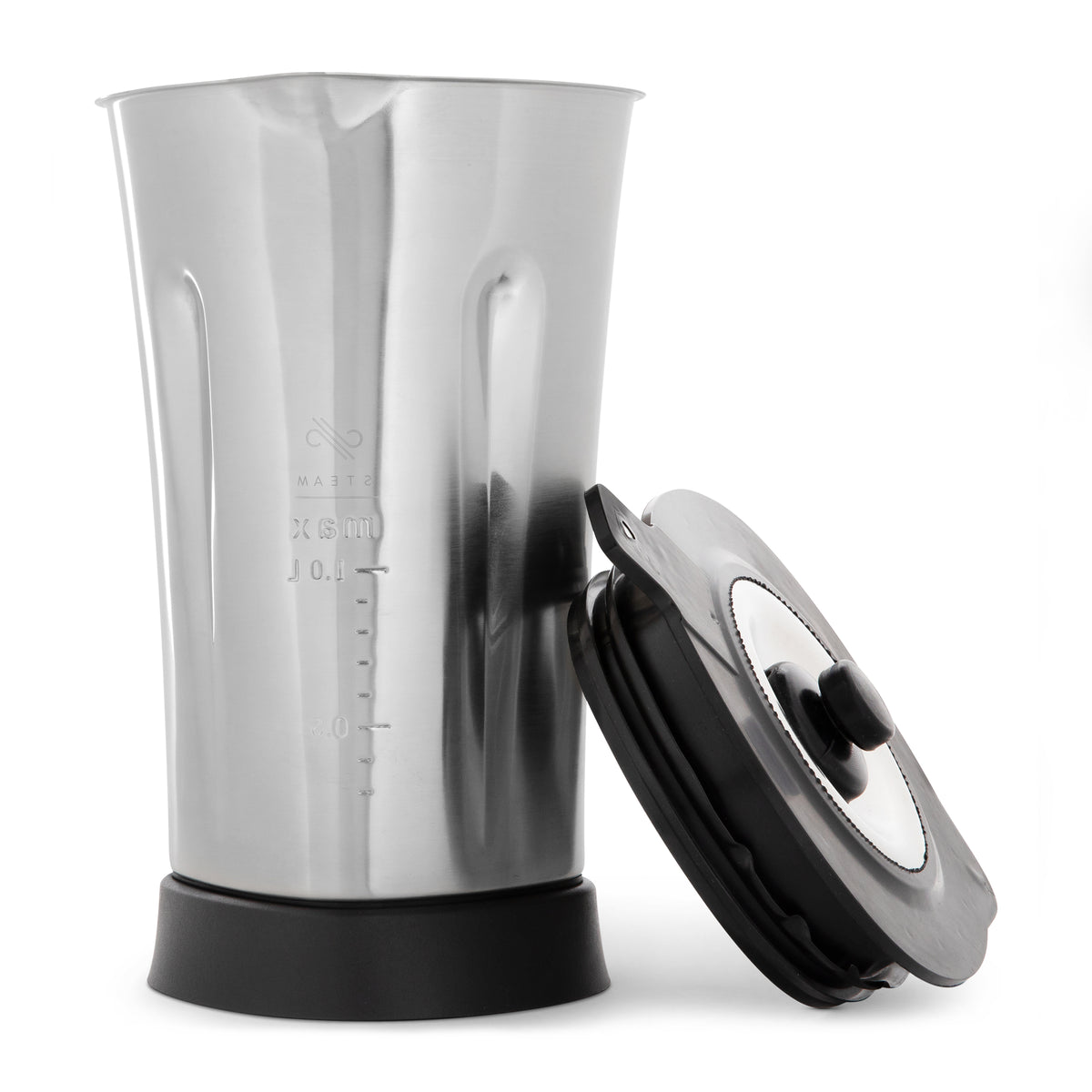 PRE-ORDER Luvele Vibe Blender System | 1.75 Litre High Speed Blender Stainless Steel Jug PRE-ORDER