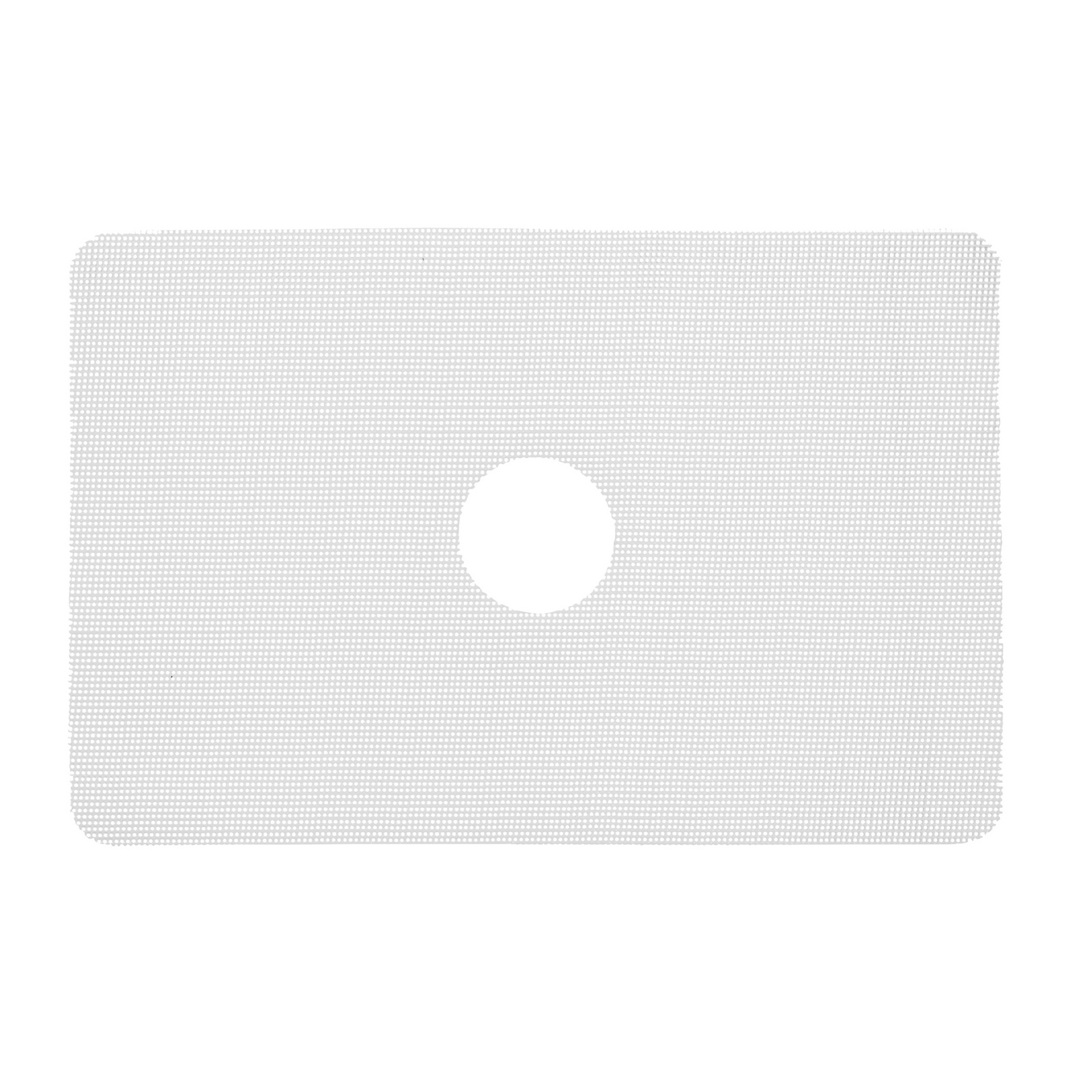 NON-STICK SILICONE MESH SHEETS - PACK OF THREE