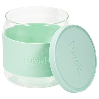Luvele Pure Plus Yoghurt Maker | 2L Glass Container SCD & GAPS Diet