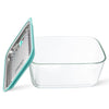 LUVELE FRESH VACUUM CONTAINER SET | THREE PIECE SET 1.3L