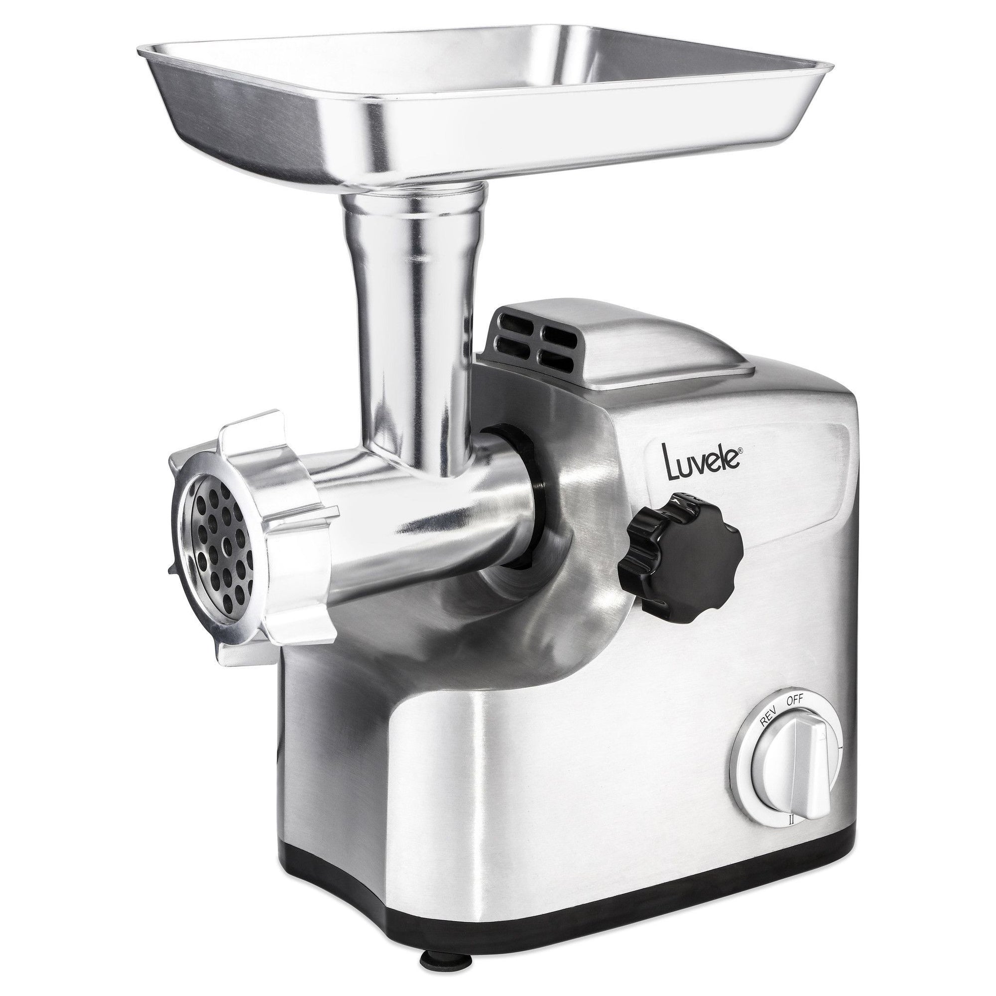 luvele-eu - Luvele Ultimate Electric Meat Grinder | Sausage Maker |  1800w (700w rated)