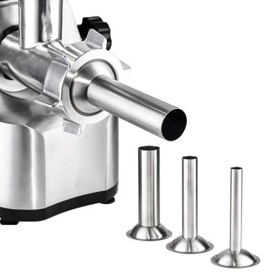 luvele-eu - Luvele Ultimate Electric Meat Grinder | Sausage Maker |  1800w (700w rated)