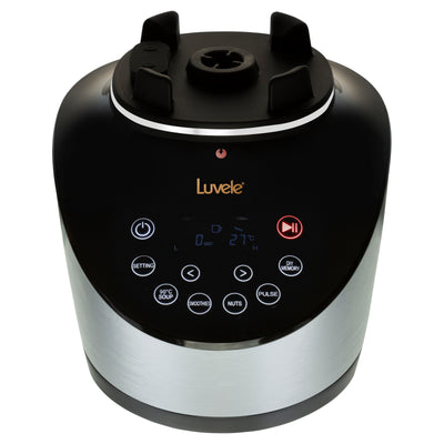 luvele-eu - Luvele Vibe Blender System | Premium High Speed Blender