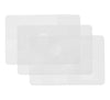 NON-STICK SILICONE MESH SHEETS - PACK OF THREE